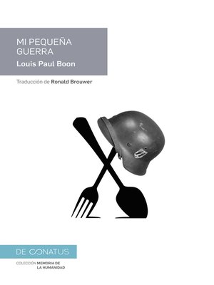 cover image of Mi pequeña guerra